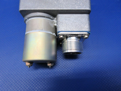 Beech Electromech Fuel Shut Off Valve 28V w/8130 P/N 101-389025-5 NOS (0426-755)12