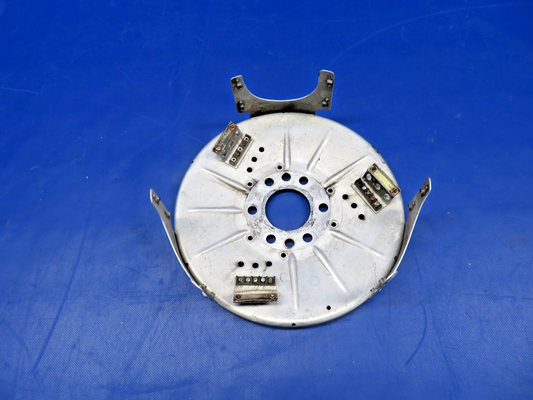 Cessna 421 3-Blade McCauley Propeller Spinner Bulkhead P/N D3576 (0726-440)0