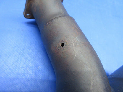 Cessna 421C RH Exhaust w/ Probe Holes P/N 5155166-8 (1023-962)17