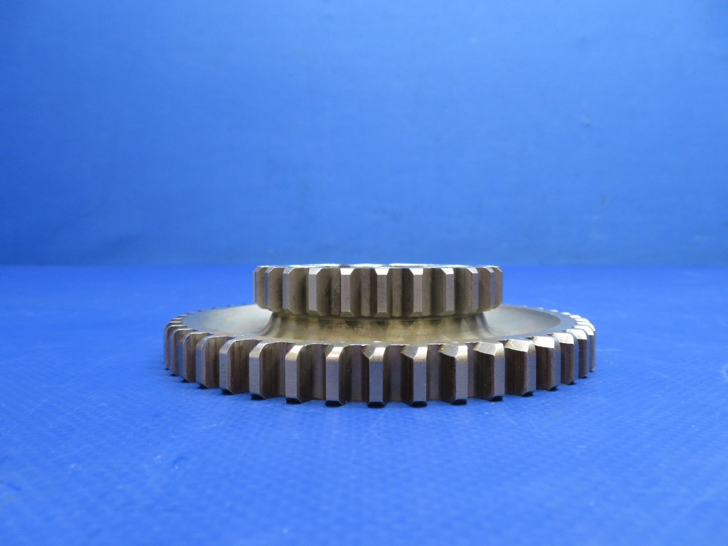 Continental Crankshaft Cluster Gear P/N 35016 Inspected w/ 8130 (0326-1731)6
