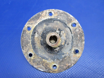 Piper PA-31T1 Cheyenne Fuel Drain Valve Plate P/N 40549-02 (0526-965)1