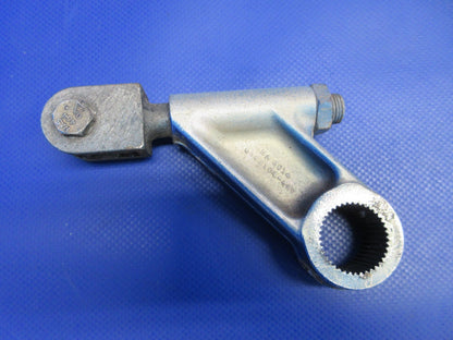 Cessna 421 Nose Gear Retract Adjusting Bellcrank P/N 0842104-2 (0726-745)3