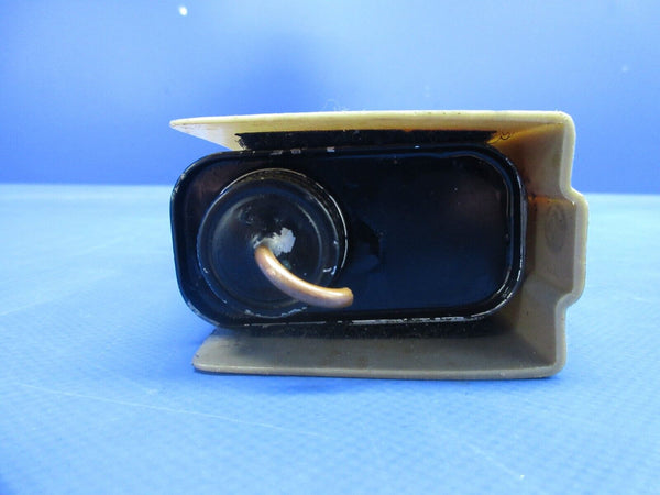 Piper PA-32RT-300T Lance II Brake Cylinder Reservoir & Case 38465-02 (0924-887)