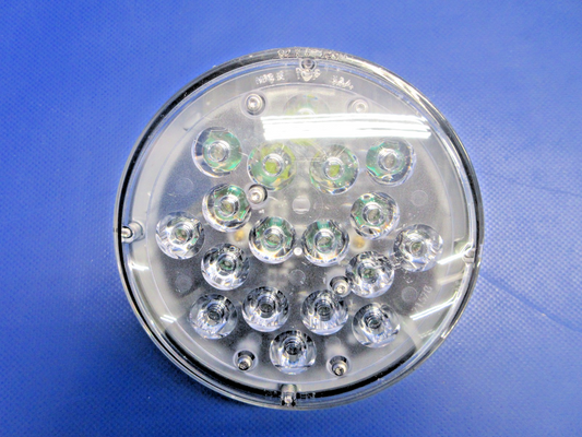 Cessna Whelen P46P2L LED Landing Light 28V P/N 01-0790750-20 TESTED (0626-849)0