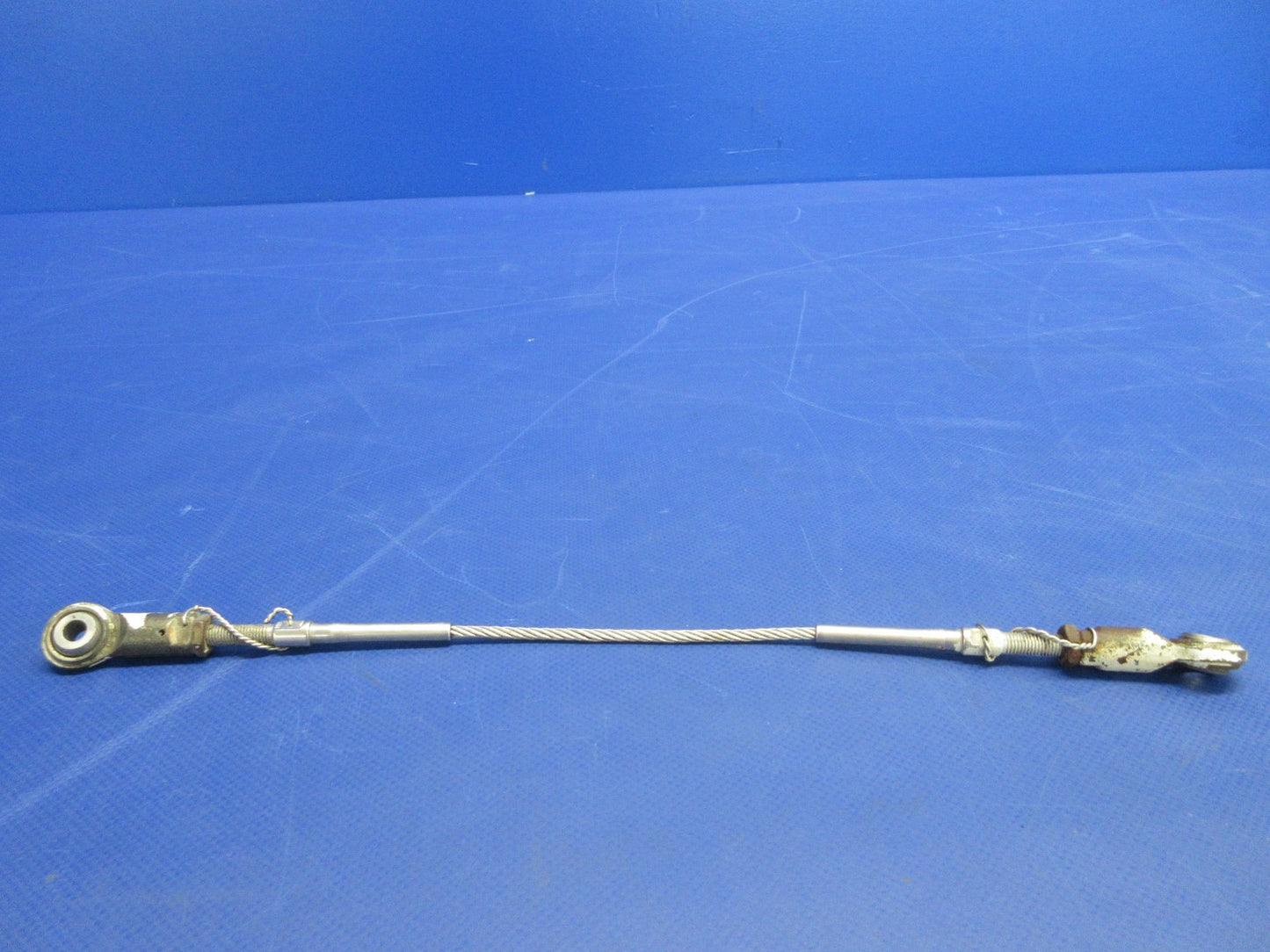Piper PA-31T1 Cheyenne Main Gear Downlock Cable P/N 72682-12 (0626-807)6