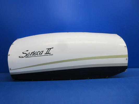Piper PA-34-200T Seneca II Cowl Side Panel Assy LH P/N 78726-10 (0524-1950)