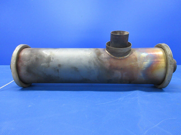 Beech 19A Musketeer Muffler Assembly P/N 169-950010-41 (0424-1380)