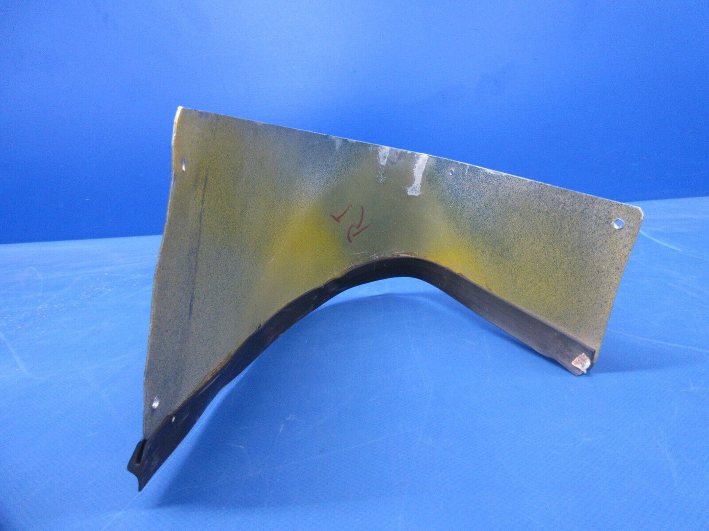 Piper PA-20 LH & RH Leading Edge Wing Root Fairing P/N 11526-00 &-01 (1024-779)