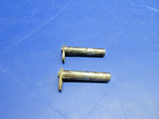 Beech F35 Bonanza Front Landing Gear Hinge Pin P/N 35-815123 LOT OF 2 (0726-819)0