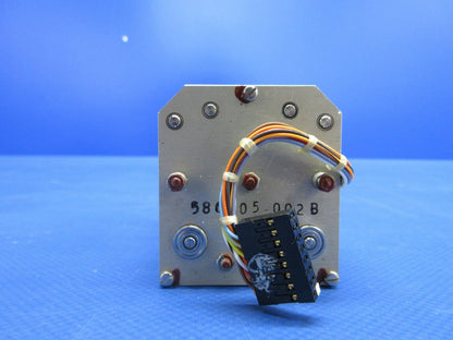 Edo-Aire C-550 Transponder Control Head (0424-1100)