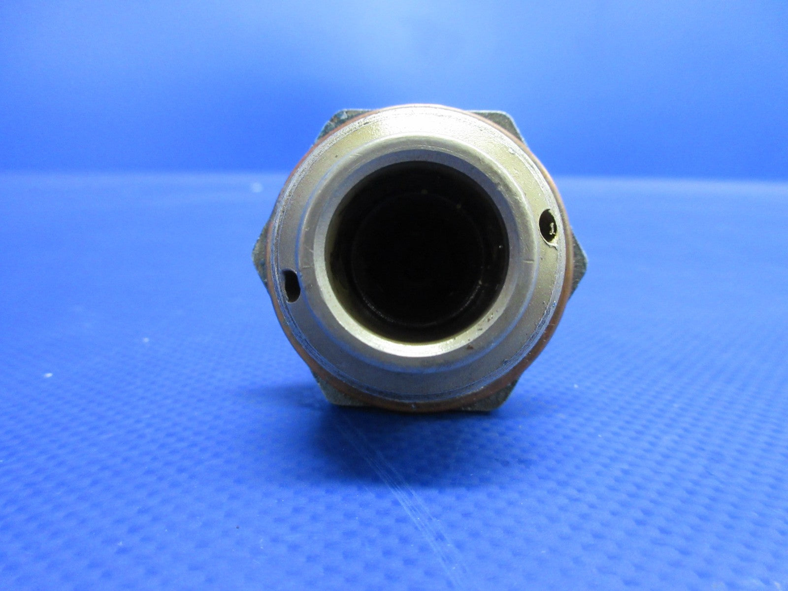 Lycoming Oil Pressure Relief Valve No Spring P/N 76529 (0226-980)7