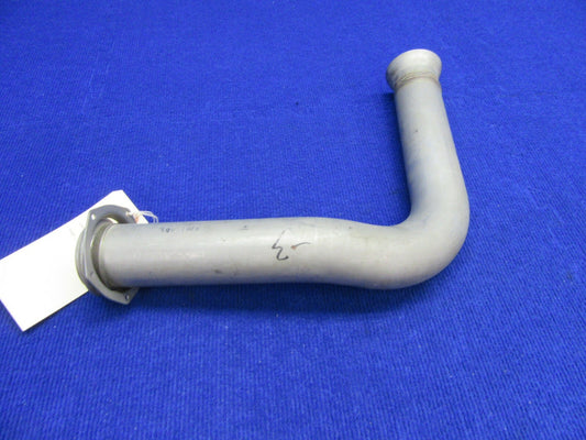 Cessna 310, 320, 401, 402, Exhaust LH INBD Elbow P/N 9910301-3 NOS (1221-388)0