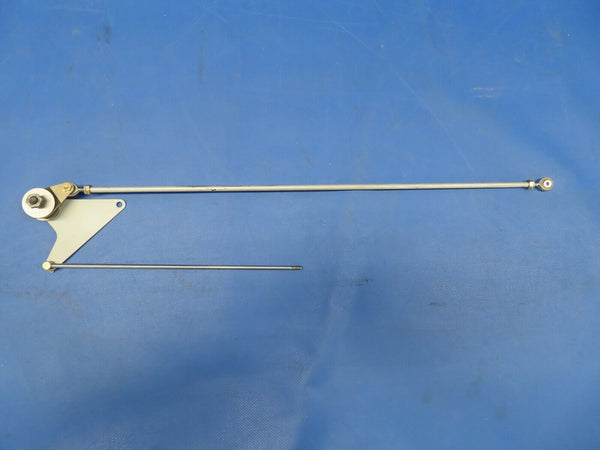 Robinson R44 Raven II Helicopter Carburetor Heat Bellcrank P/N D334-3 (0724-857)