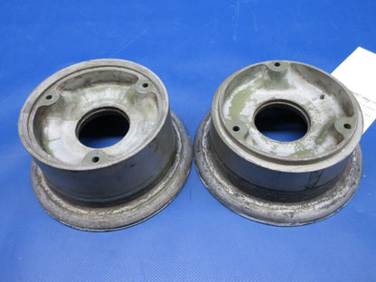 Goodyear Wheel Assembly Type III 6.00x6 P/N 9532117 (0424-1045)