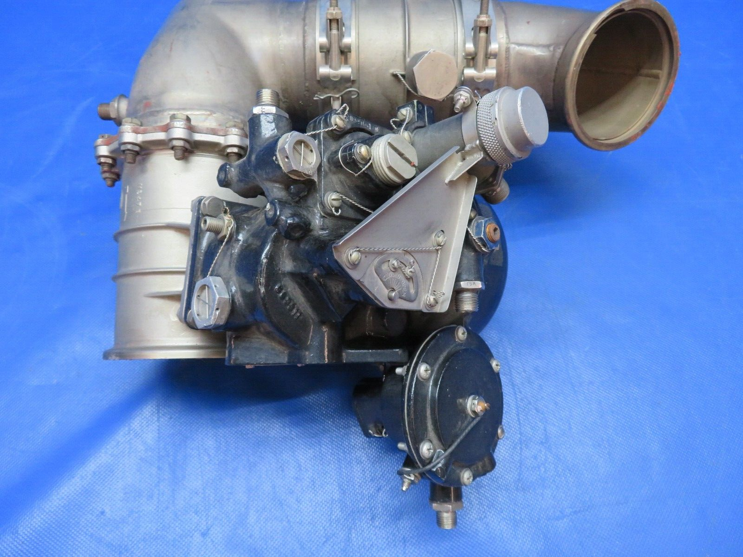 Parker Differential Pressure Regulator P/N 392160-4-1 (1024-1714)
