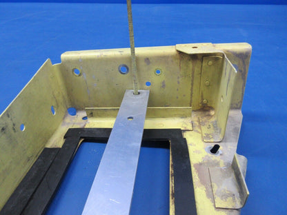 Enstrom 280FX Helicopter Battery Bracket P/N 28-22563-5 (1124-2012)