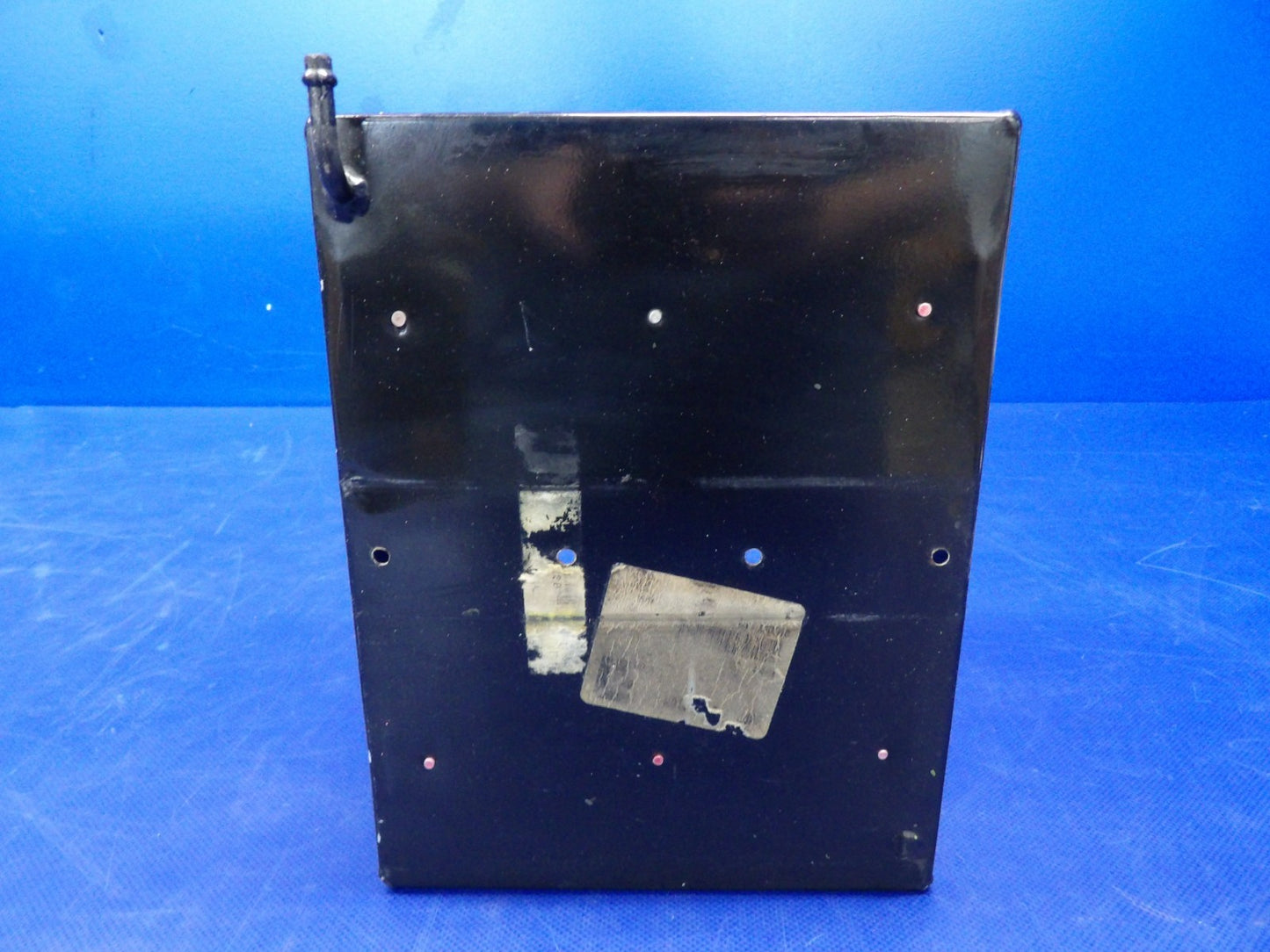 Cessna 421 LH Battery Box for 24V Battery P/N 5011144-1 (0726-1223)5
