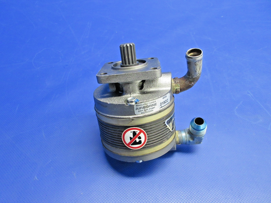Piper PA-24-250 Comanche Airborne 215CC Dry Air Pump P/N 215CC (0526-735)0
