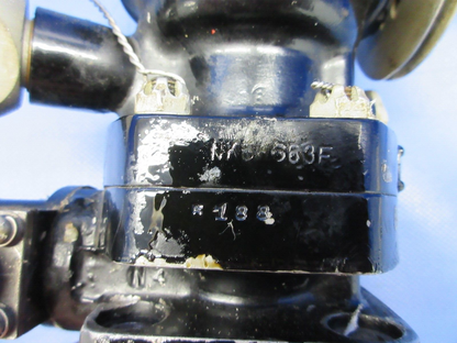Hamilton Standard Prop Governor P/N 4G8-G23G1 CORE (0524-1350)