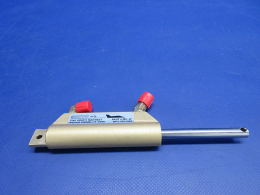Vans RV-12 Matco Master Brake Cylinder P/N MC-4F (0526-787)0