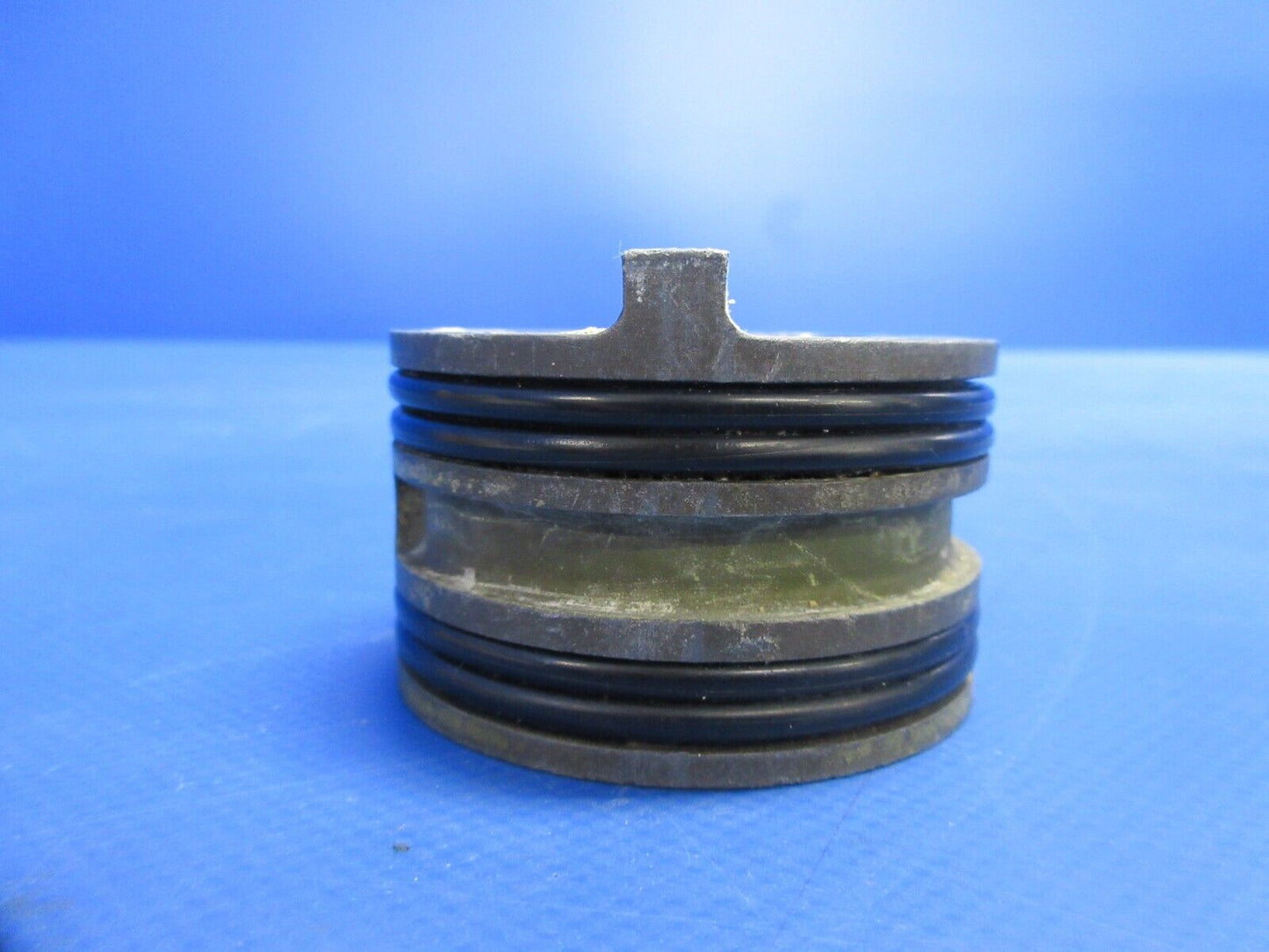 Bell 47J-2 Tail Rotor Extention Drive Housing AFT P/N 47-644-184-1 (1124-879)