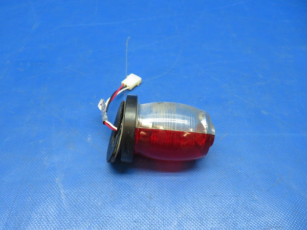 Cessna 150 / 150G Whelen Strobe Assy P/N 01-0770019, A470A TESTED (0824-143)