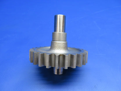 Lycoming Crankshaft Idler Gear LW10297, LW-10297 Inspected w/ 8130 (0326-1722)4