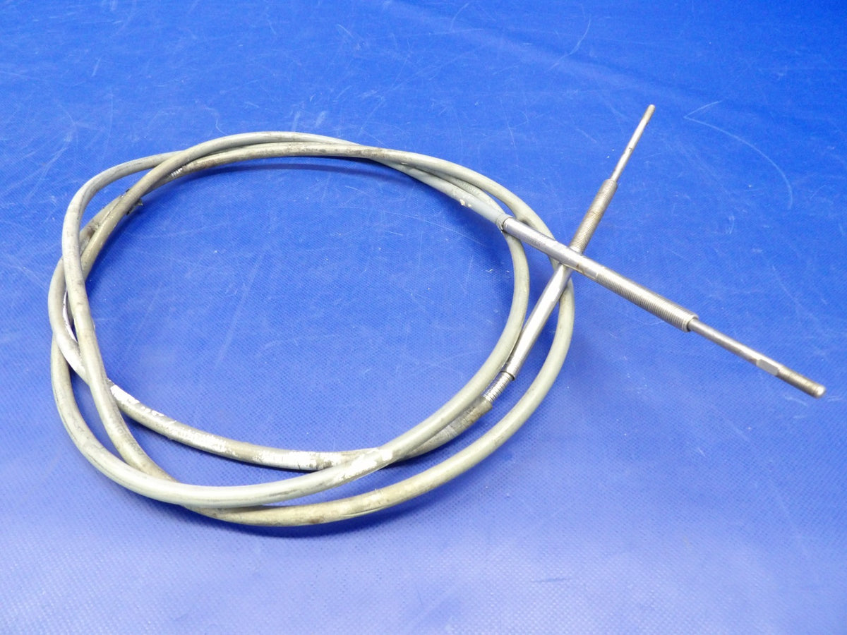 Piper PA-31T1 Cheyenne RH Throttle Control Cable P/N 50541-3 (0626-1409)8