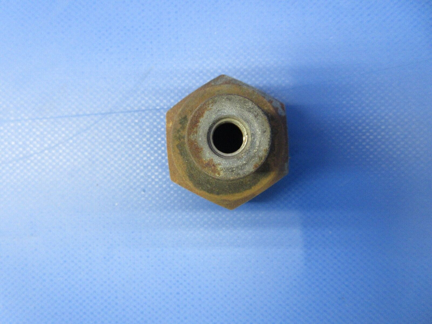 Cessna 182 Main Gear Axle Nut 2-3/8" P/N 0441130-2 (0324-675)