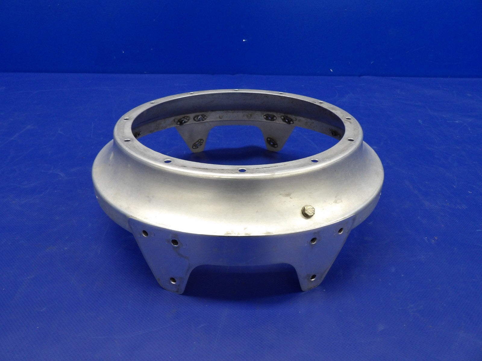 Beech D95A Travel Air Hartzell Propeller Spinner Bulkhead C-2434-1P (0226-520)12