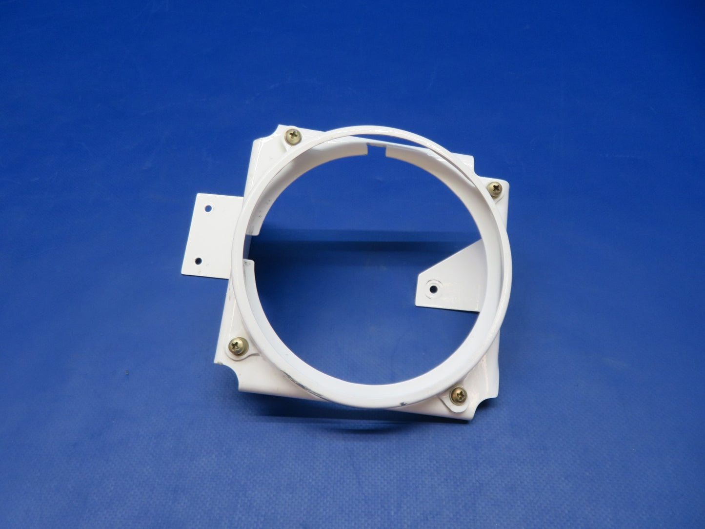 Beech D95A Travel Air Nose Gear Taxi Light Bracket P/N 96-364032-1 (0326-157)0