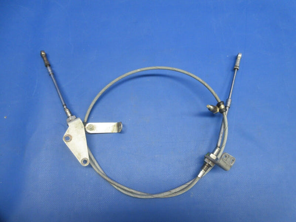 Piper PA-32RT-300T Landing Gear Hydraulic Control Cable P/N 555-816 (1024-708)