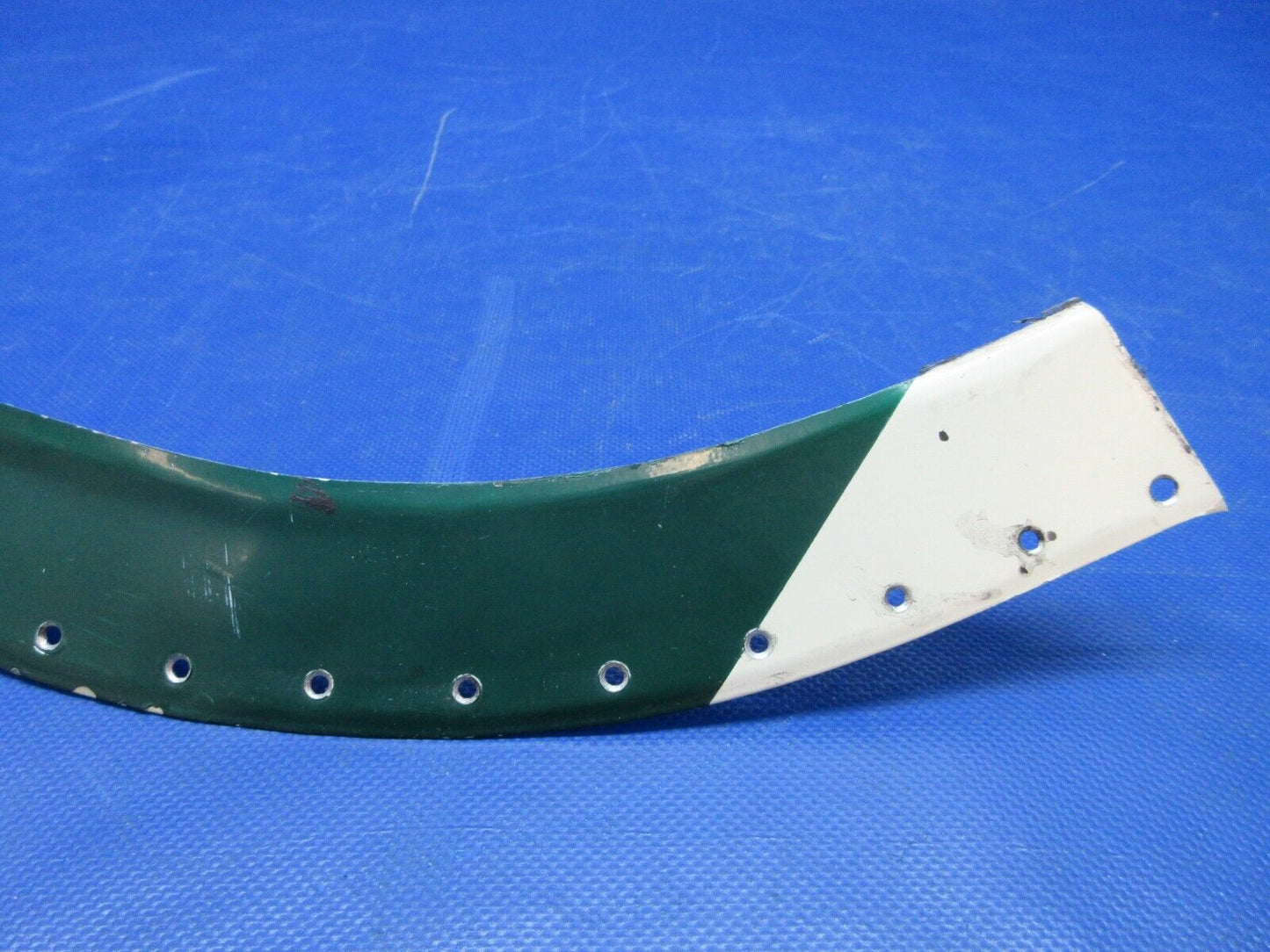 Cessna 177 / 177B Cardinal LWR Windshield Retainer P/N 1713043-5 (1024-1349)