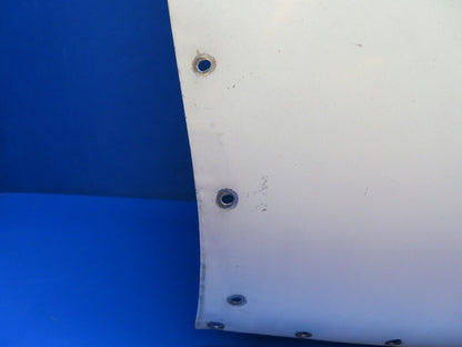 Mooney M20 / M20E RH Cowl w/ Oil Door P/N 650007-504, 650008 Damaged (0524-1762)