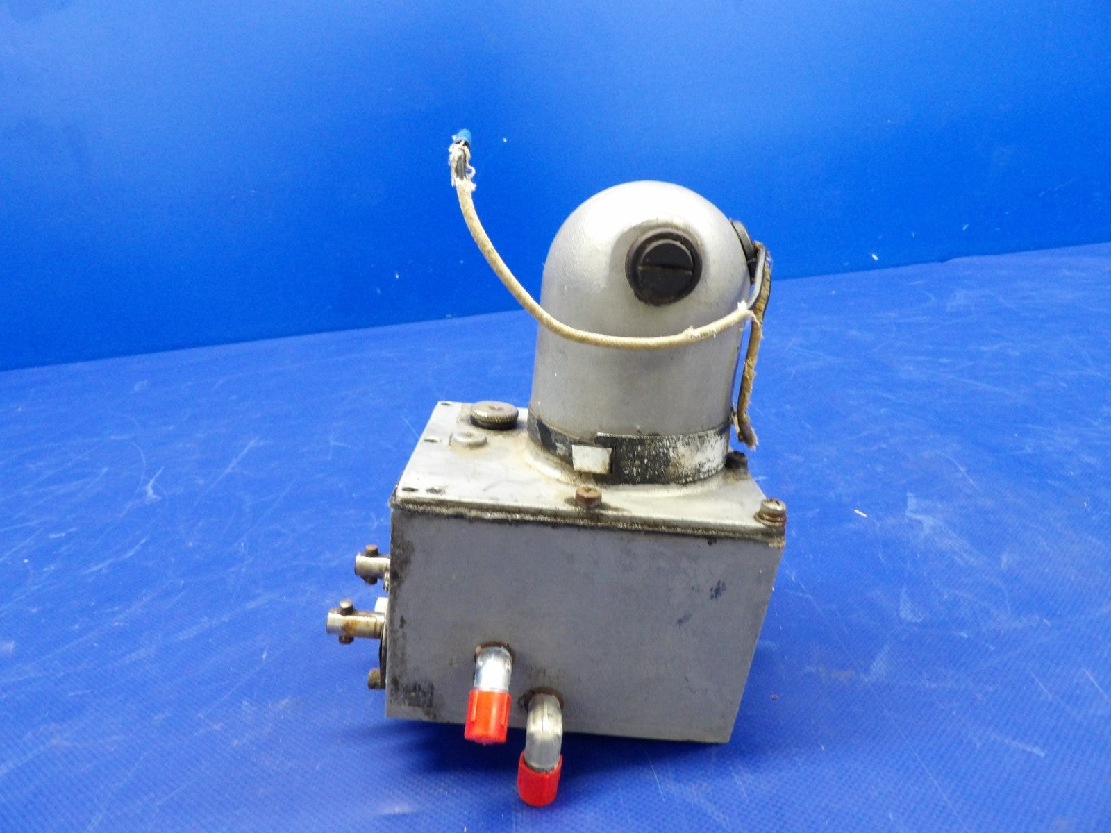 Globe GC-1B Swift Adel 25 Amp Power Pack P/N 15668 (0226-523)2