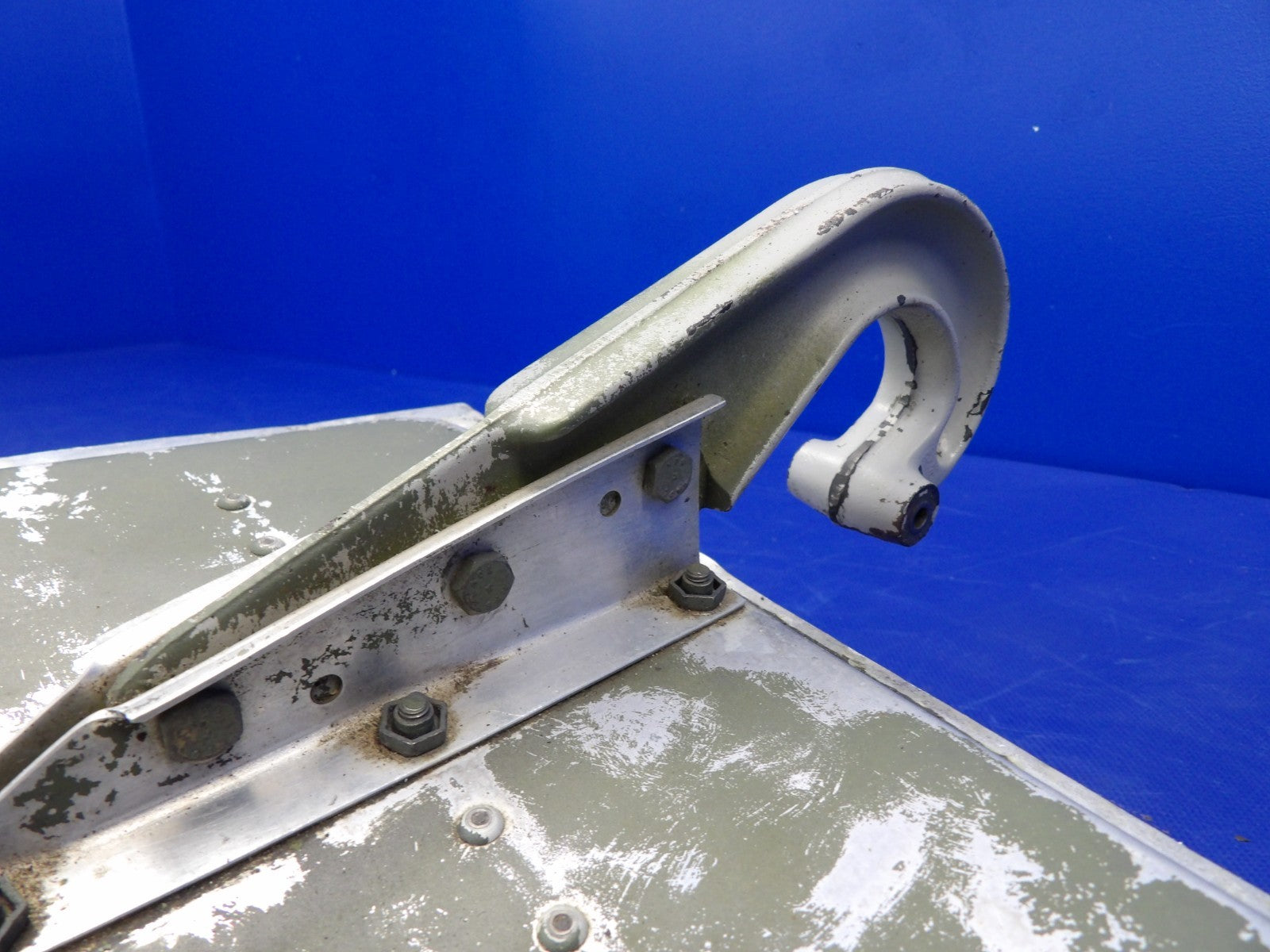 Cessna 421 Right Hand Inboard Wheel Well Door P/N 5027000-6 (0626-2065)8