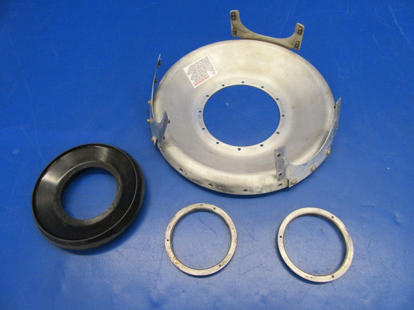 Beech Sierra B-24R McCauley Spinner Bulkhead w/ Fillets P/N D-7307 (0719-253)