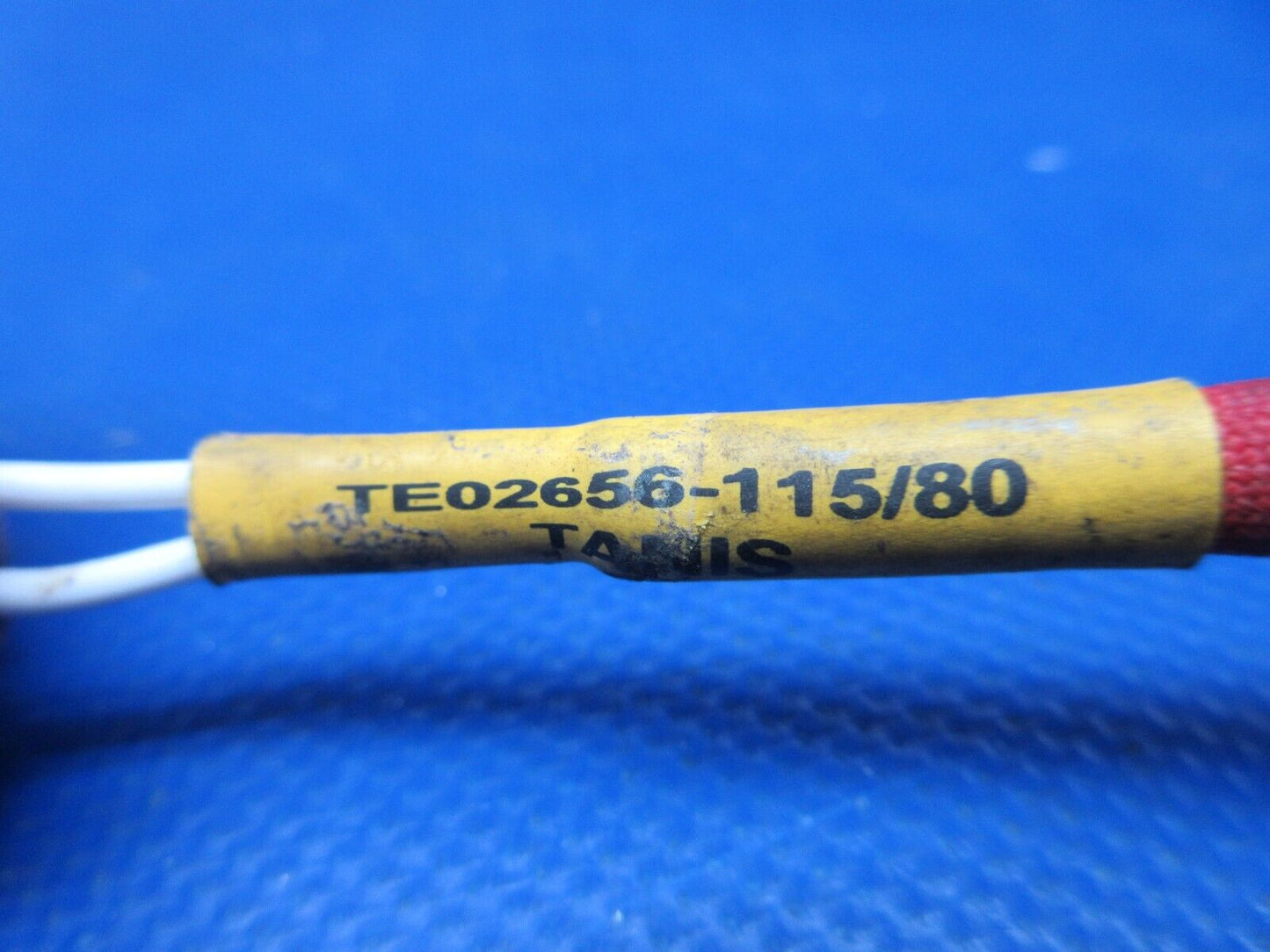 Continental TSIO-360 Tanis Engine Pre-Heat System TJ02755-05 TESTED (1024-1367)