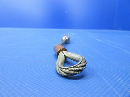 Piper PA-34-200T Seneca II Seatbelt Attachment Cable Cover 96908-00 (0524-1250)