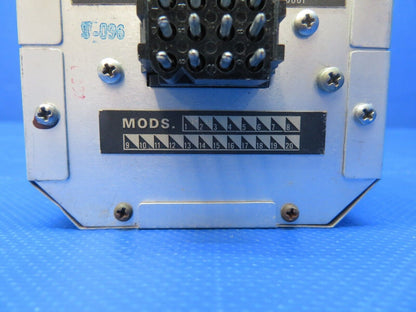 King KI209 VOR/LOC Converter & GS Ind. P/N 066-3056-01 TESTED w 8130 (0324-1754)