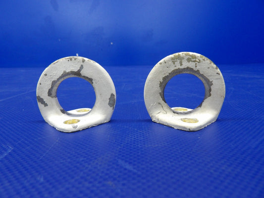 Piper PA-24-250 Comanche Tie Down Ring P/N 18457-00 LOT OF 2 (0526-1224)0