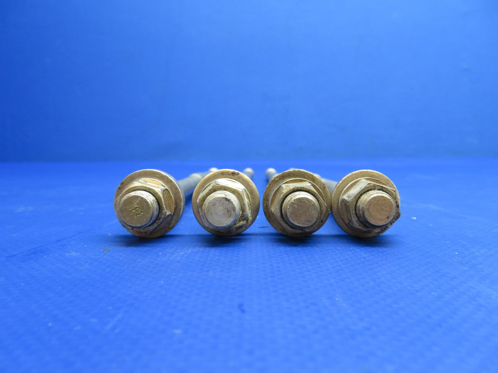 Continental IO-470-U Crankcase Bolts P/N 641931-10.75 SET OF 14 (0326-1808)4