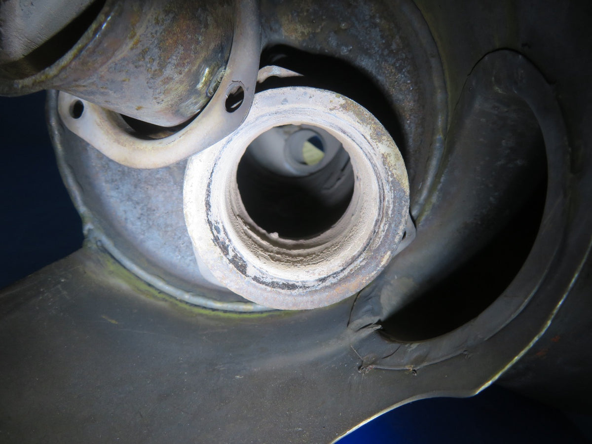 Beech 76 Duchess Exhaust Muffler P/N 8295-205 (0526-2049)8