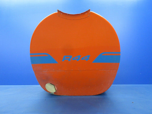 Robinson R44 Raven II AFT Cowling Assy P/N D040-1 FOR PARTS (0724-1418)