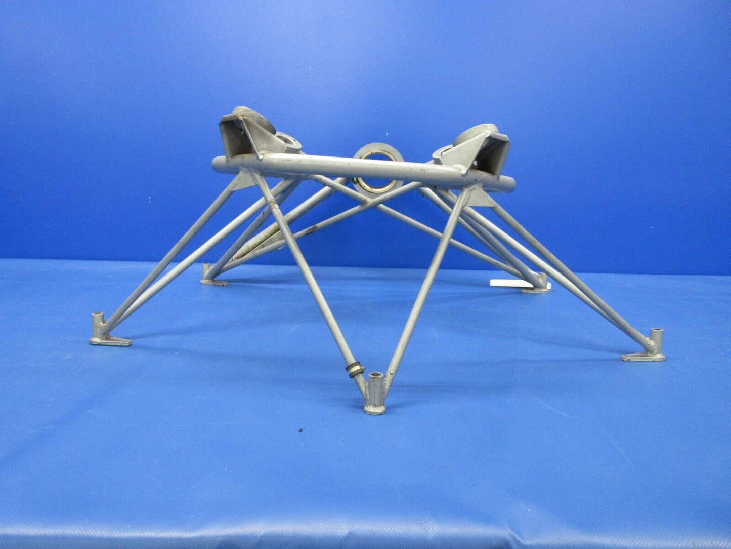 Beech 19A Musketeer Lycoming O-320 Engine Mount Assy P/N 69-910006-75 (0424-637)
