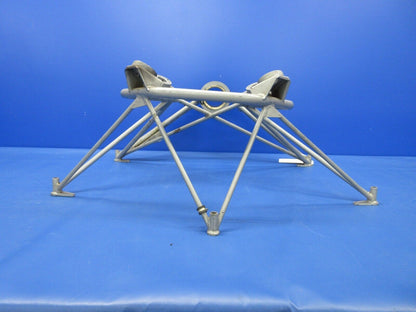 Beech 19A Musketeer Lycoming O-320 Engine Mount Assy P/N 69-910006-75 (0424-637)