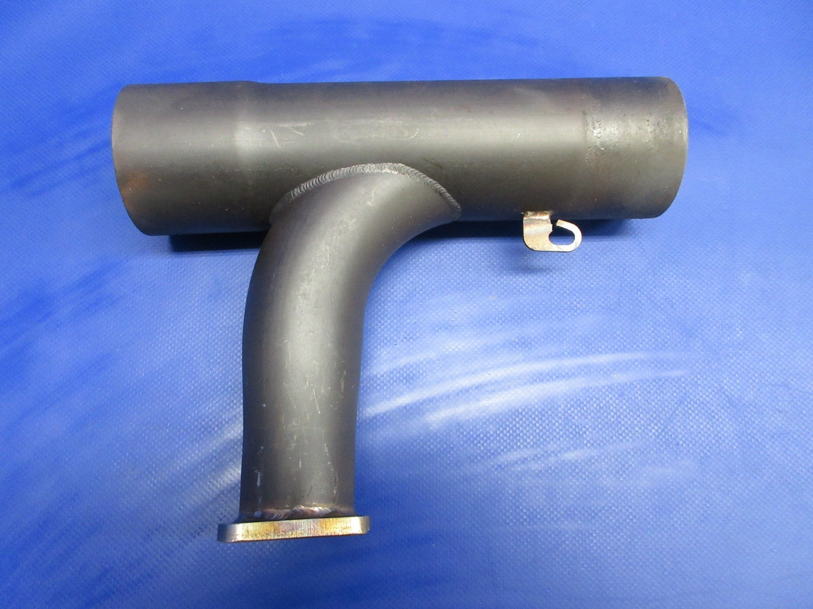 Cessna 310 / 310I Center LH Exhaust Riser P/N 0850600-154 (0326-945)1