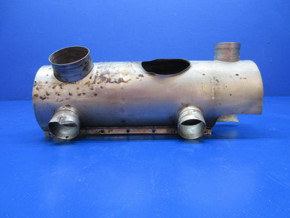 Elano Corp Muffler Shroud P/N 099001-040 (1124-1374)1