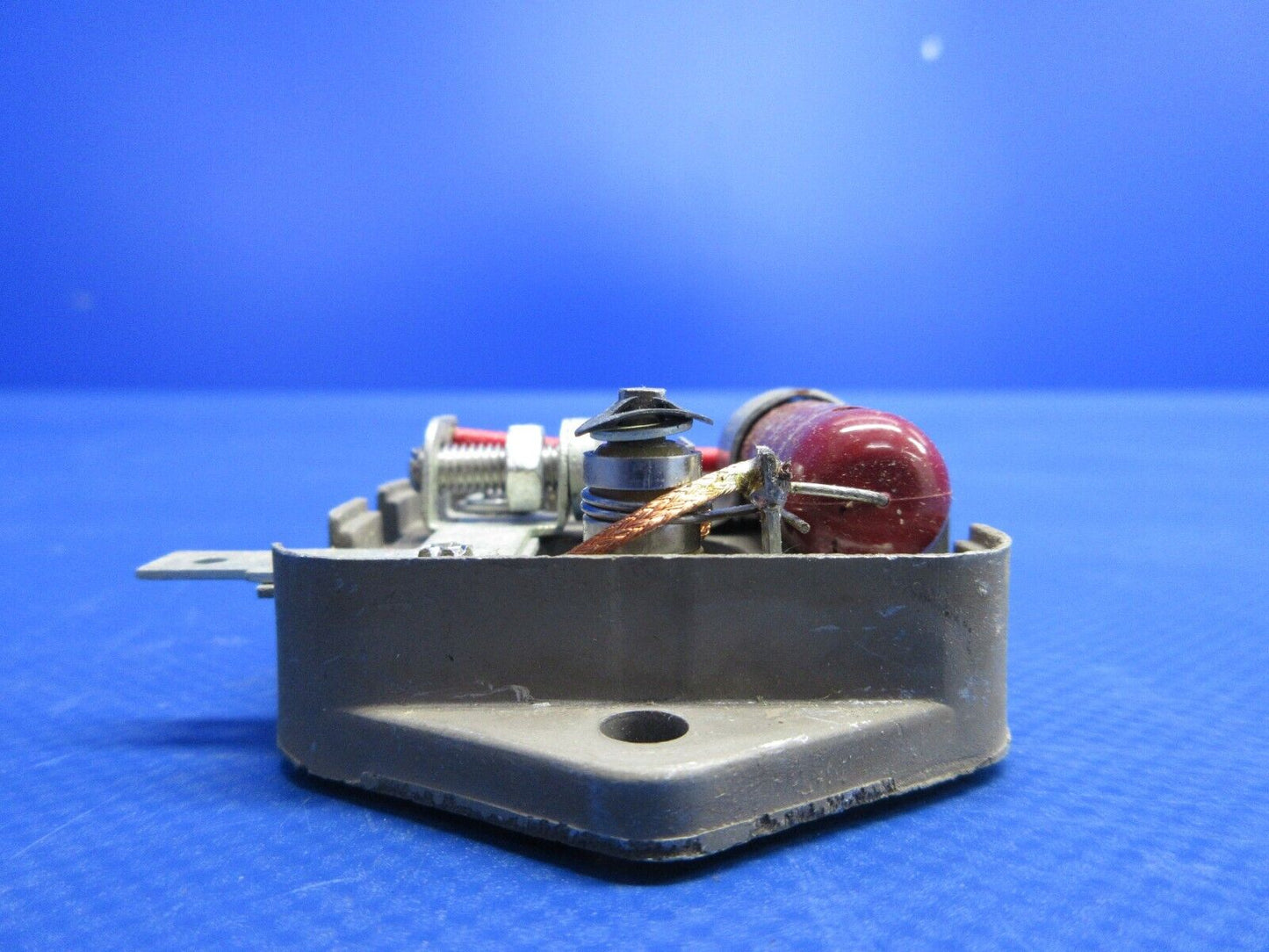 Cessna Ignition Base P/N 714961 NOS (0324-1186)