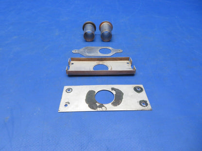 Piper PA-28-236 Dakota Defroster Valve Assy P/N 67705-00 (0723-452)